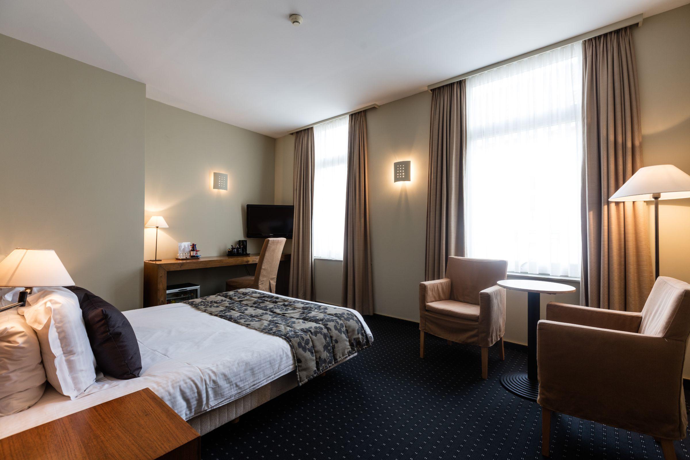 Hotel De Flandre Ghent