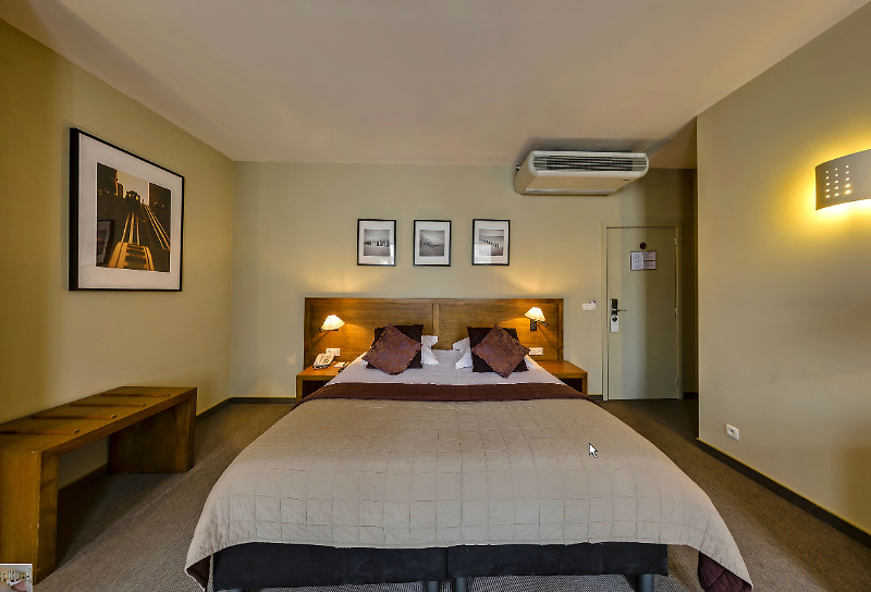 Hotel De Flandre Ghent