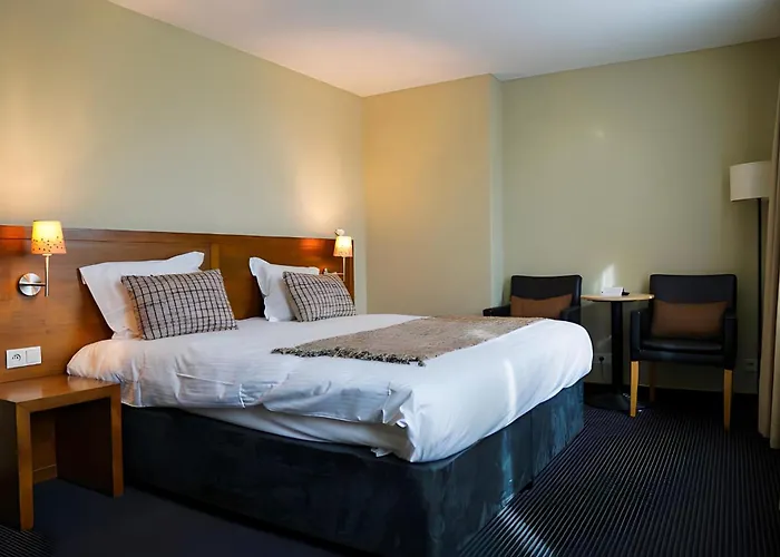 Hotel De Flandre Ghent