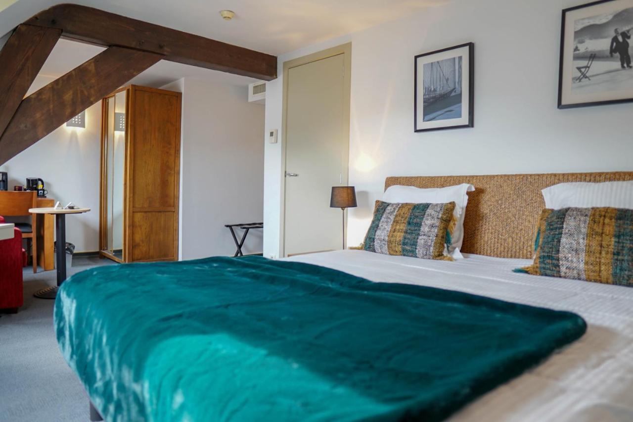 De Flandre Hotel Gante