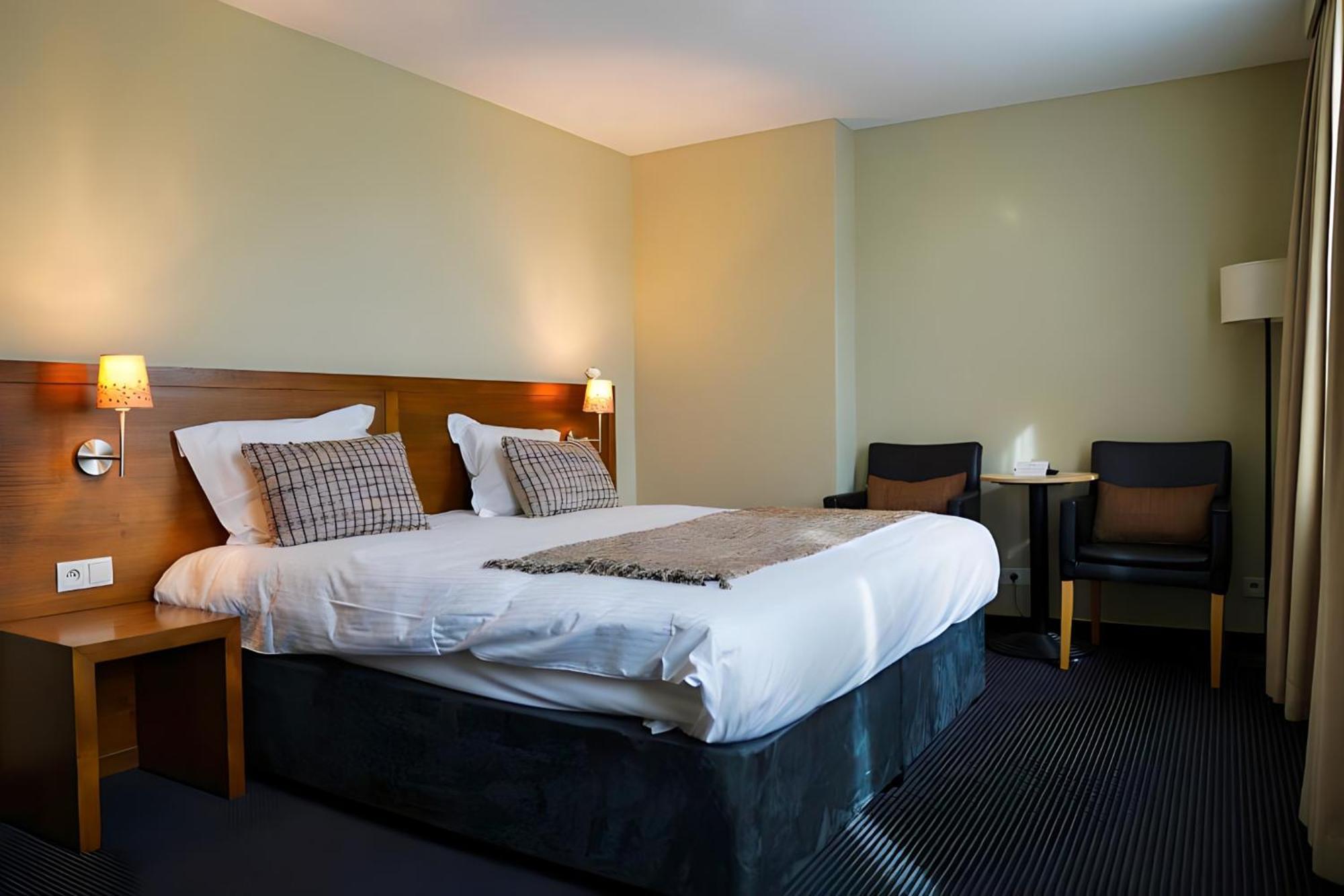 De Flandre Hotel Gante