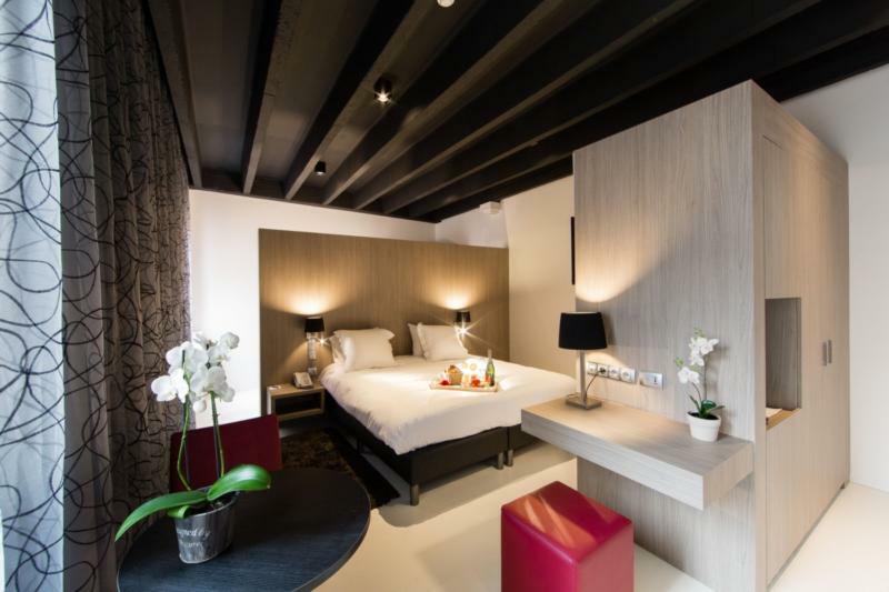 De Flandre Hotel Gante